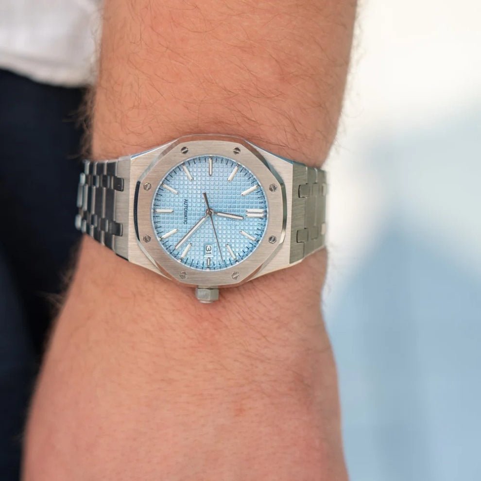Royal SeiOak | Ice Blue - TWTwatches