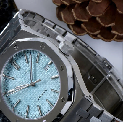 Royal SeiOak | Ice Blue - TWTwatches