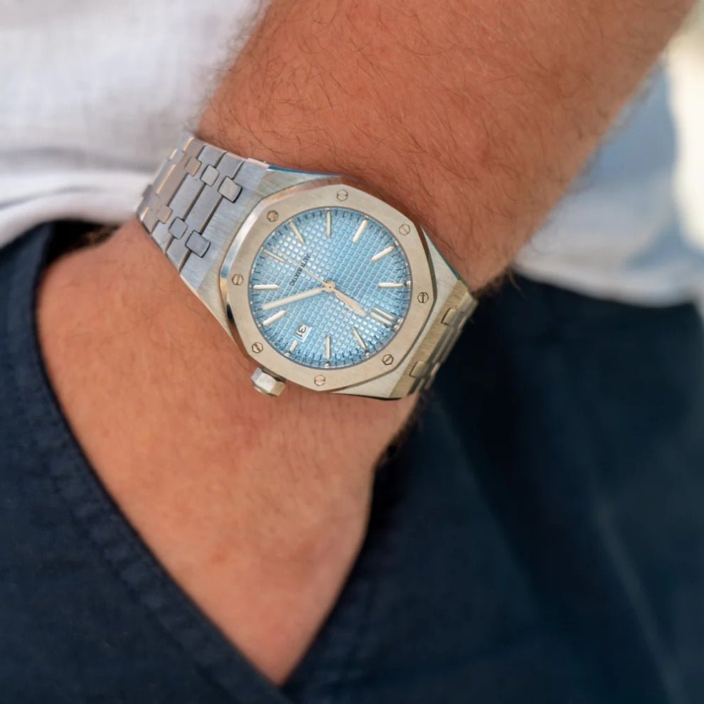 Royal SeiOak | Ice Blue - TWTwatches