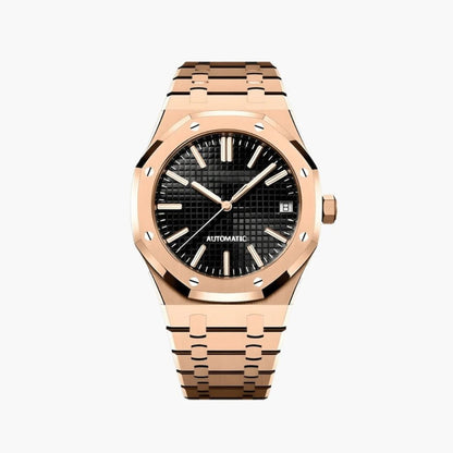 Royal SeiOak | Rosé Gold - TWTwatches