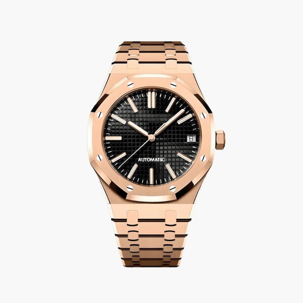 Royal SeiOak | Rosé Gold - TWTwatches