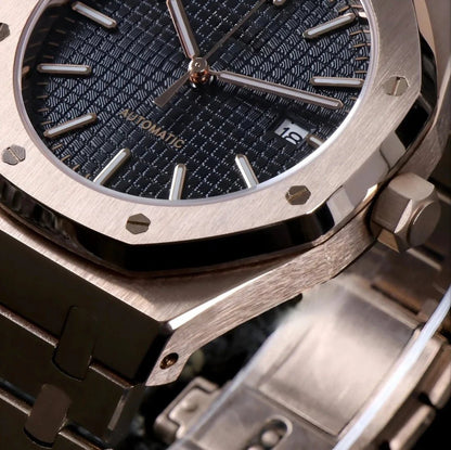 Royal SeiOak | Rosé Gold - TWTwatches