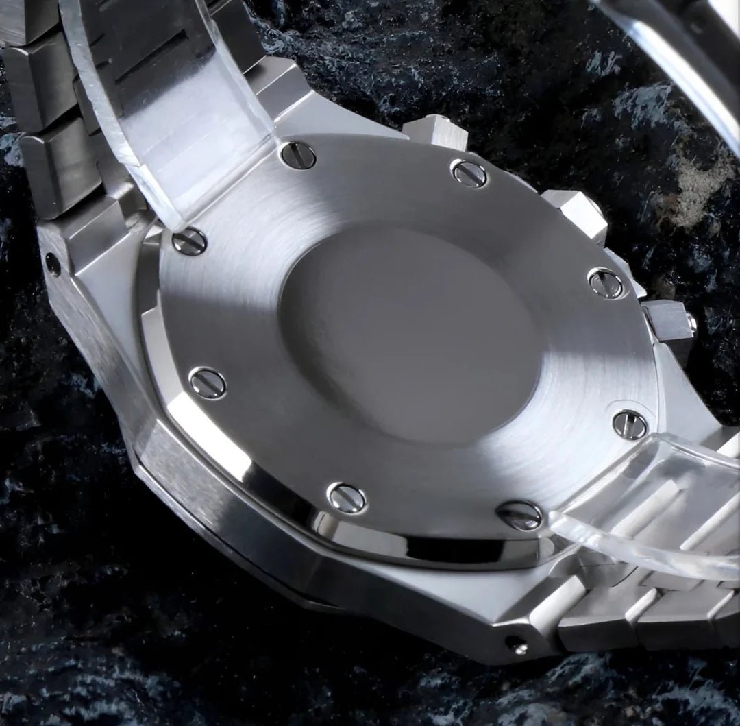 Royal SeiOak | Skeleton - TWTwatches