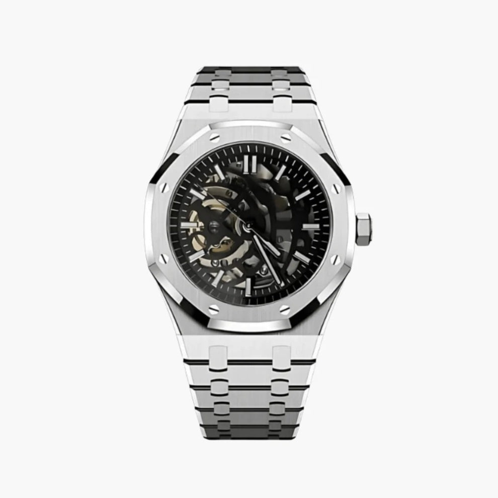 Royal SeiOak | Skeleton - TWTwatches