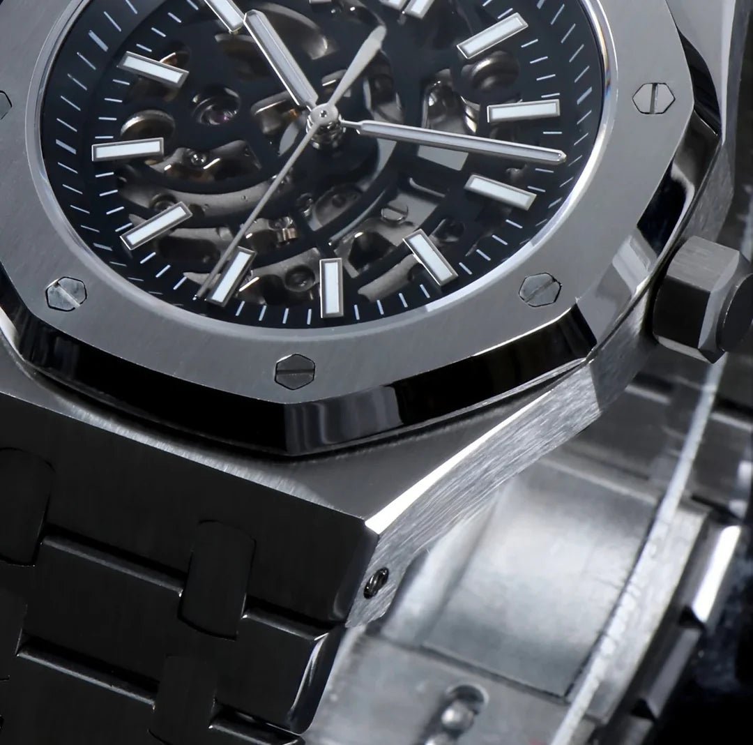Royal SeiOak | Skeleton - TWTwatches