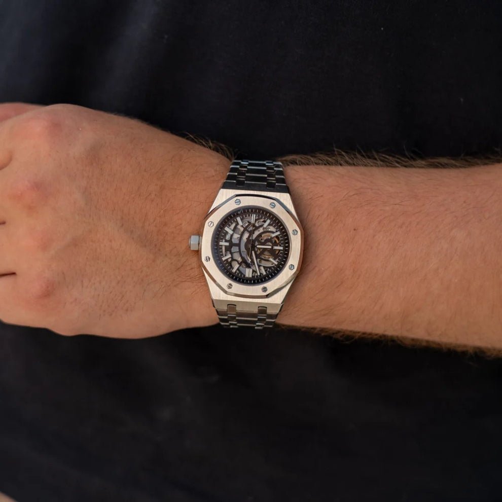 Royal SeiOak | Skeleton - TWTwatches