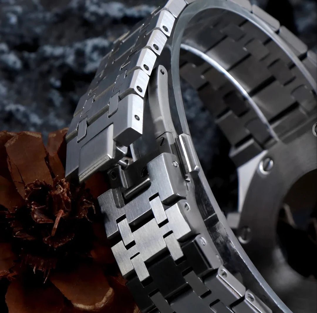 Royal SeiOak | Skeleton - TWTwatches
