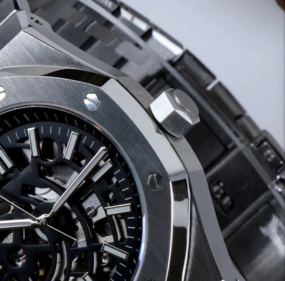 Royal SeiOak | Skeleton - TWTwatches