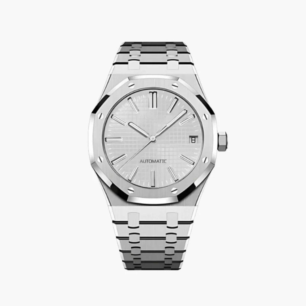 Royal SeiOak | White - TWTwatches
