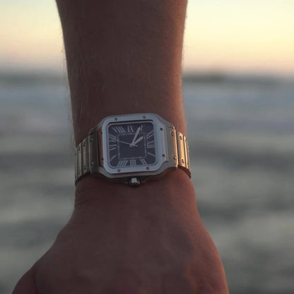 Santeiko | Black - TWTwatches
