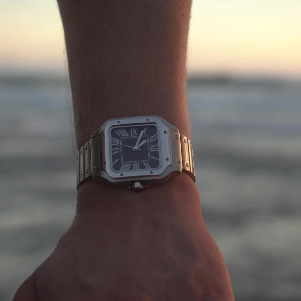 Santeiko | Black - TWTwatches