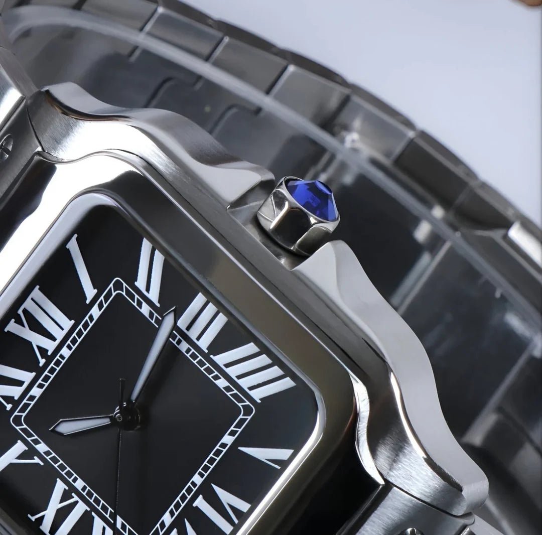 Santeiko | Black - TWTwatches