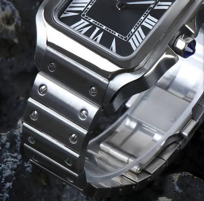 Santeiko | Black - TWTwatches