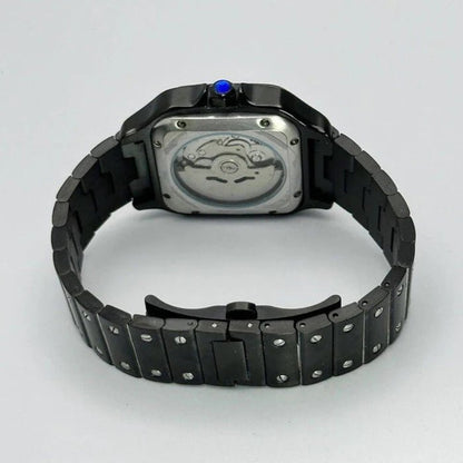 Santeiko | Full Black - TWTwatches