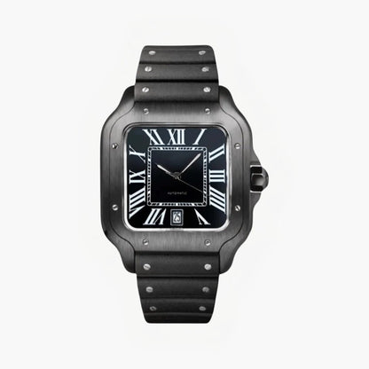 Santeiko | Full Black - TWTwatches