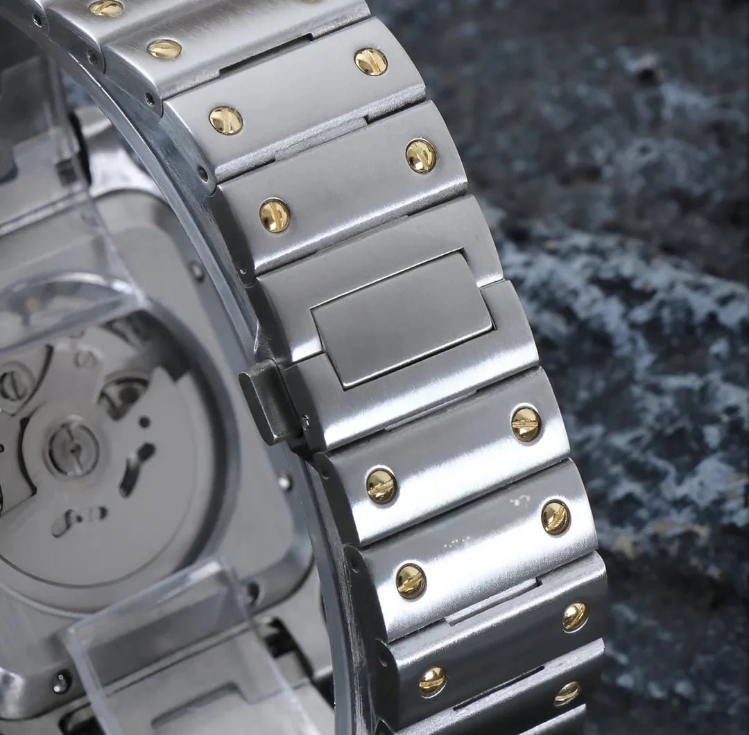 Santeiko | Gold - TWTwatches