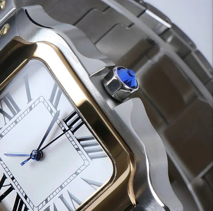 Santeiko | Gold - TWTwatches