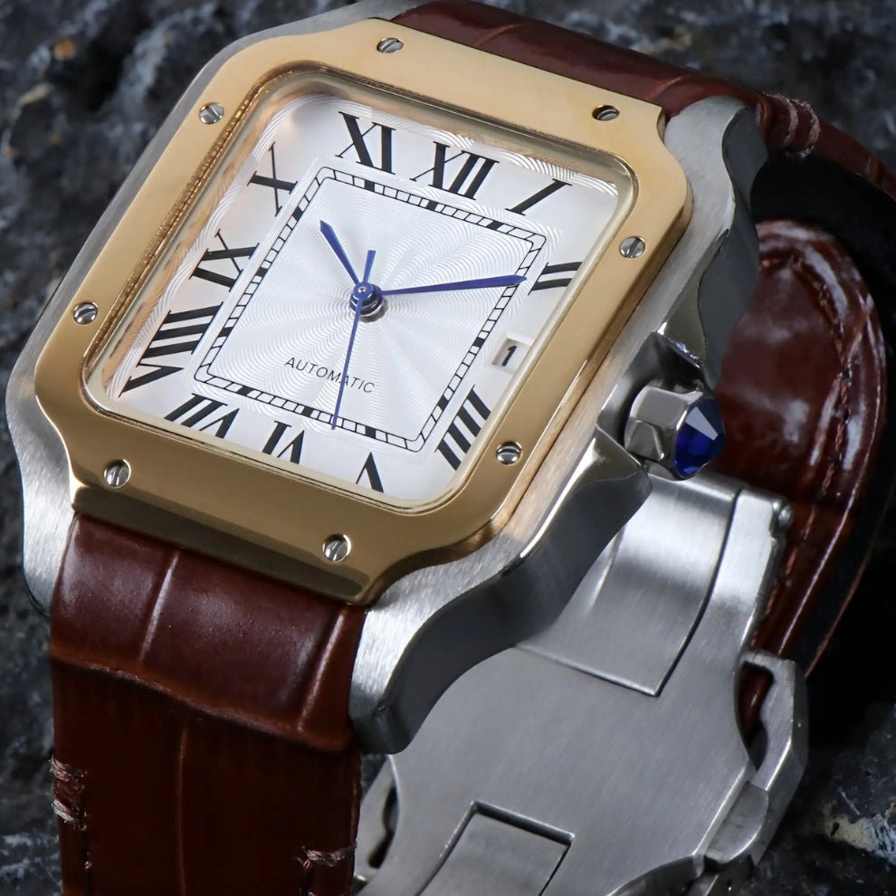 Santeiko | Leather - TWTwatches