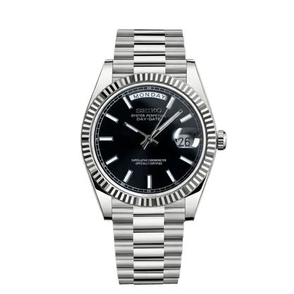 Seiko Mod Day-Date | TWT - TWTwatches
