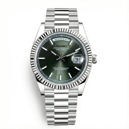 Seiko Mod Day-Date | TWT - TWTwatches