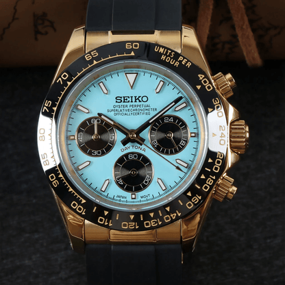 Seiko Mod Daytona | TWT - TWTwatches