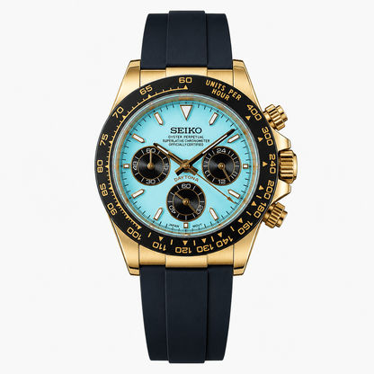 Seiko Mod Daytona | TWT - TWTwatches