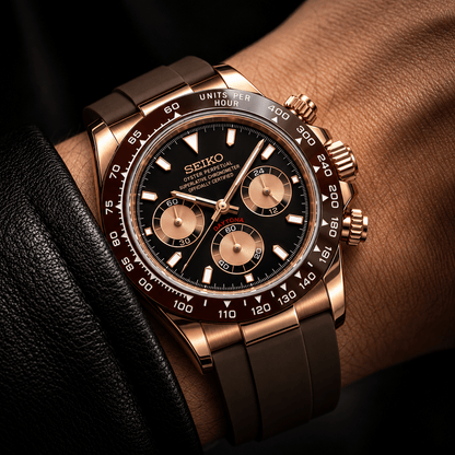 Seiko Mod Daytona | TWT - TWTwatches