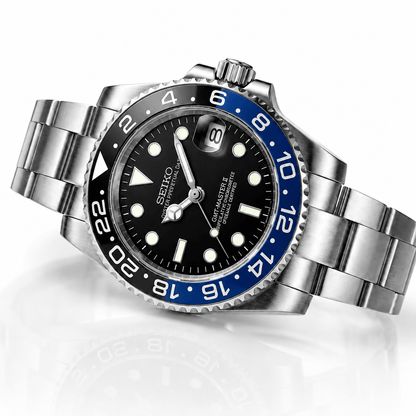 Seiko Mod GMT | TWT - TWTwatches