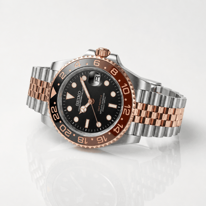 Seiko Mod GMT | TWT - TWTwatches