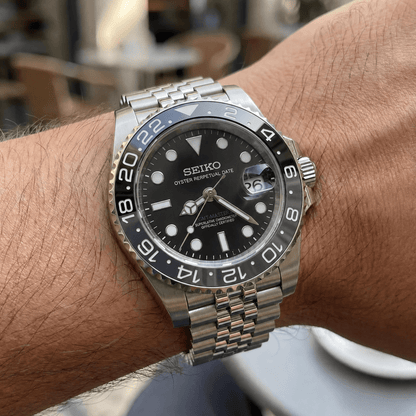Seiko Mod GMT | TWT - TWTwatches