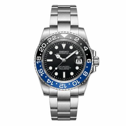 Seiko Mod GMT | TWT - TWTwatches