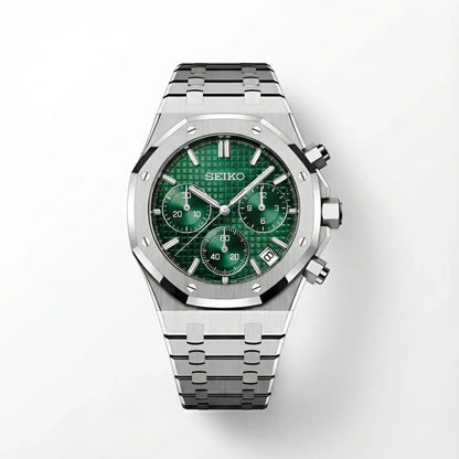 Seiko Mod Royal Oak | TWT - TWTwatches