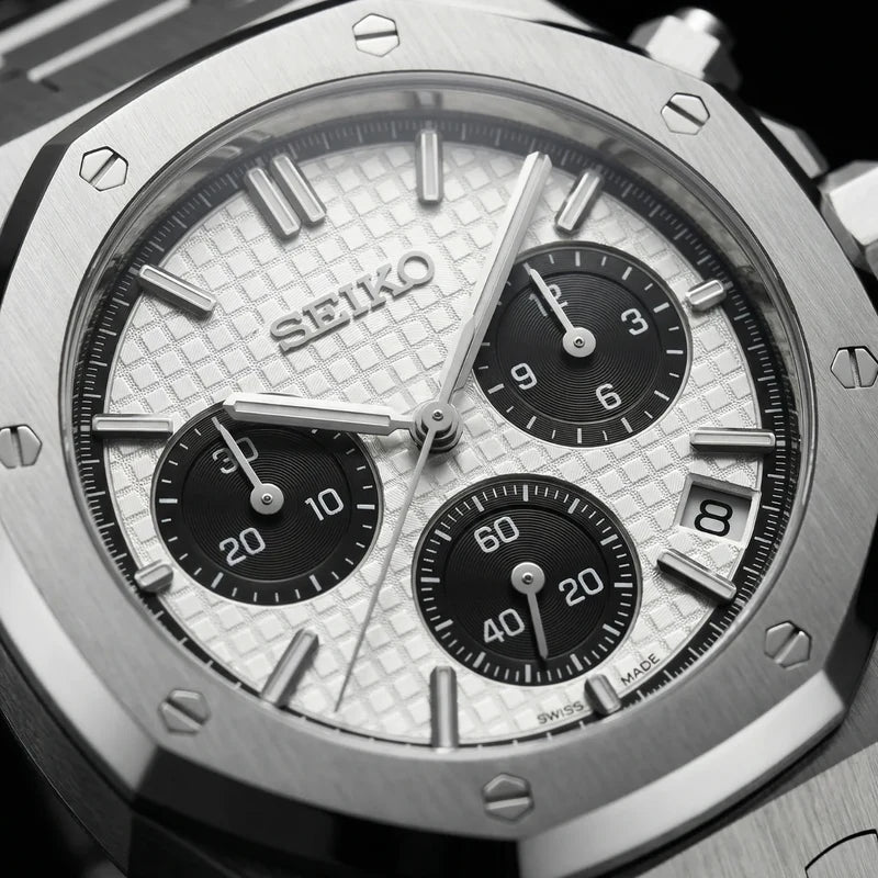 Seiko Mod Royal Oak | TWT - TWTwatches