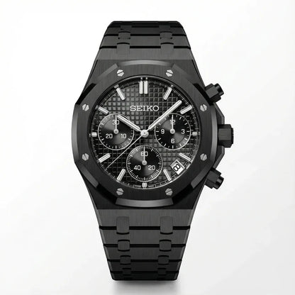 Seiko Mod Royal Oak | TWT - TWTwatches
