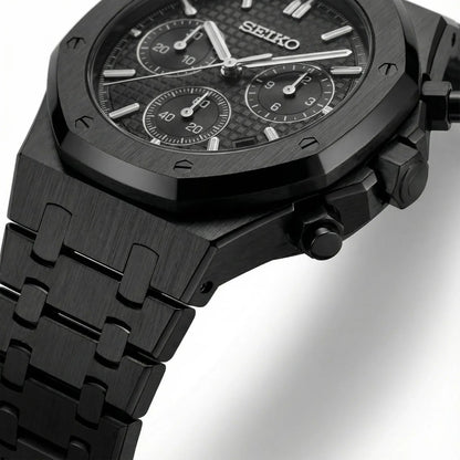 Seiko Mod Royal Oak | TWT - TWTwatches