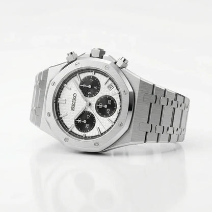 Seiko Mod Royal Oak | TWT - TWTwatches