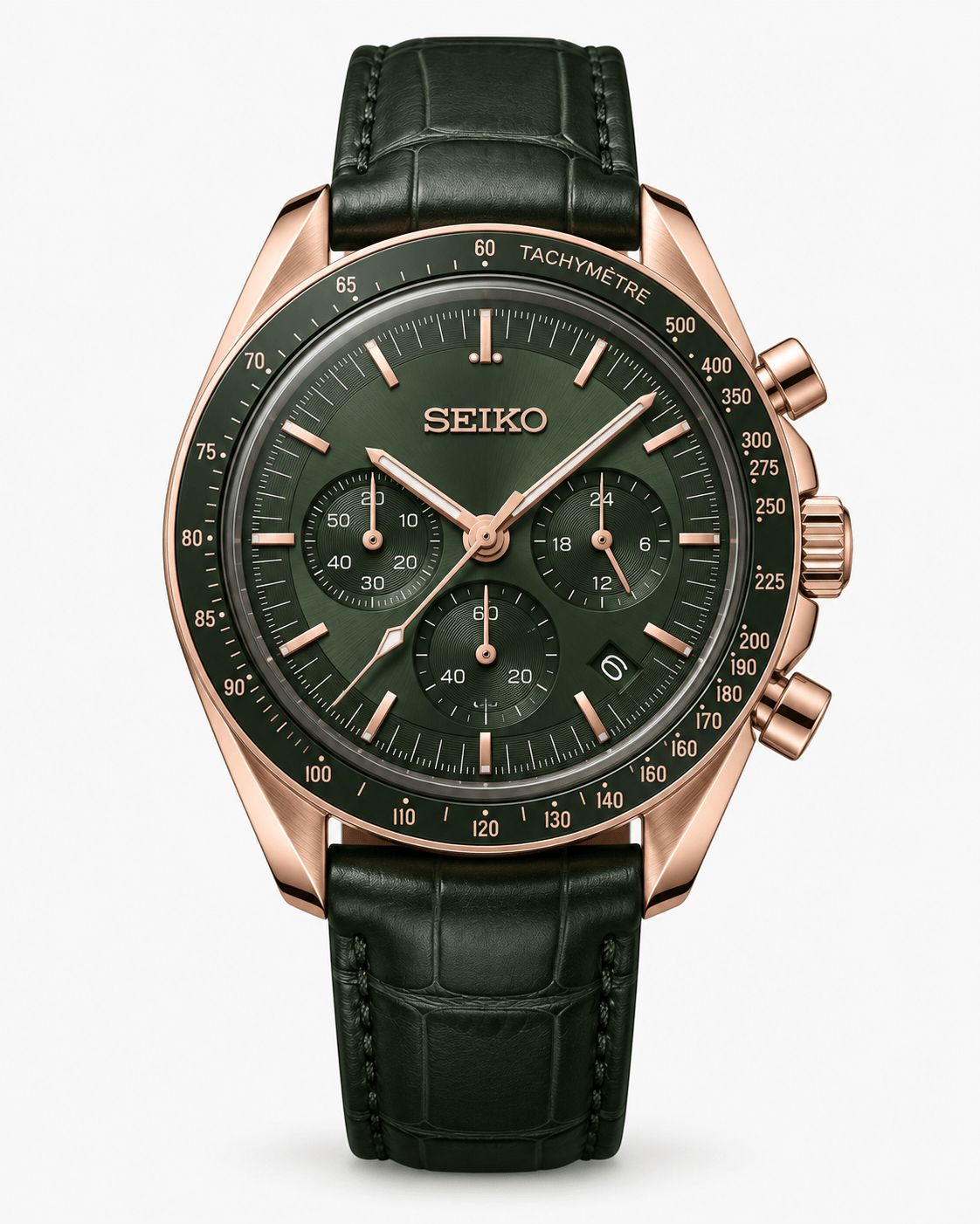 Seiko Mod Speedmaster | TWT - TWTwatches