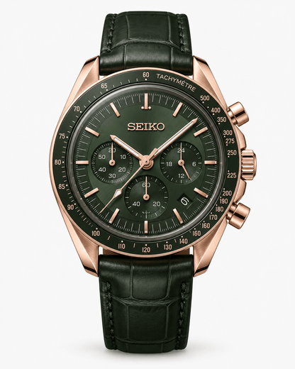 Seiko Mod Speedmaster | TWT - TWTwatches