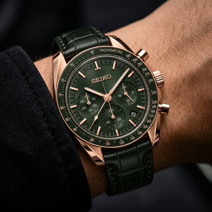 Seiko Mod Speedmaster | TWT - TWTwatches