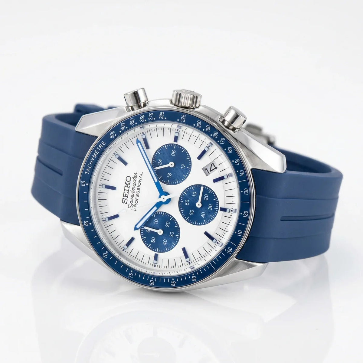Seiko Mod Speedmaster | TWT - TWTwatches