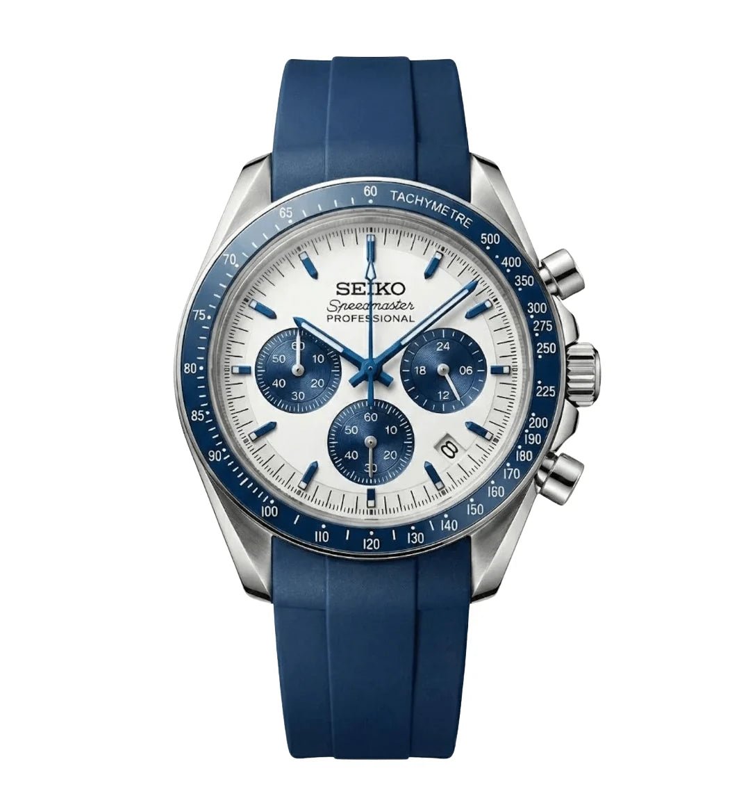 Seiko Mod Speedmaster | TWT - TWTwatches