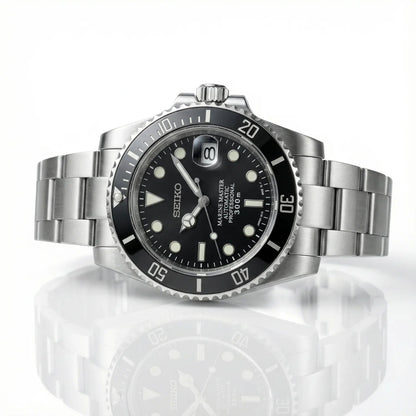 Seiko Mod Submariner | TWT - TWTwatches