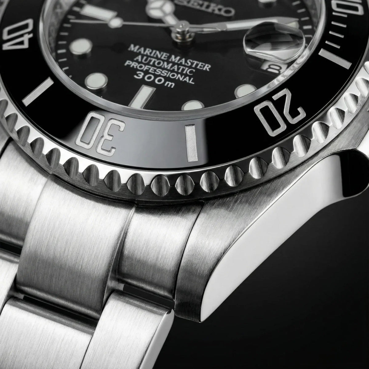 Seiko Mod Submariner | TWT - TWTwatches