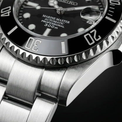 Seiko Mod Submariner | TWT - TWTwatches