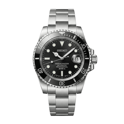 Seiko Mod Submariner | TWT - TWTwatches