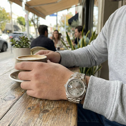 Seiko Mod Wimbledon | TWT - TWTwatches