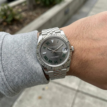 Seiko Mod Wimbledon | TWT - TWTwatches