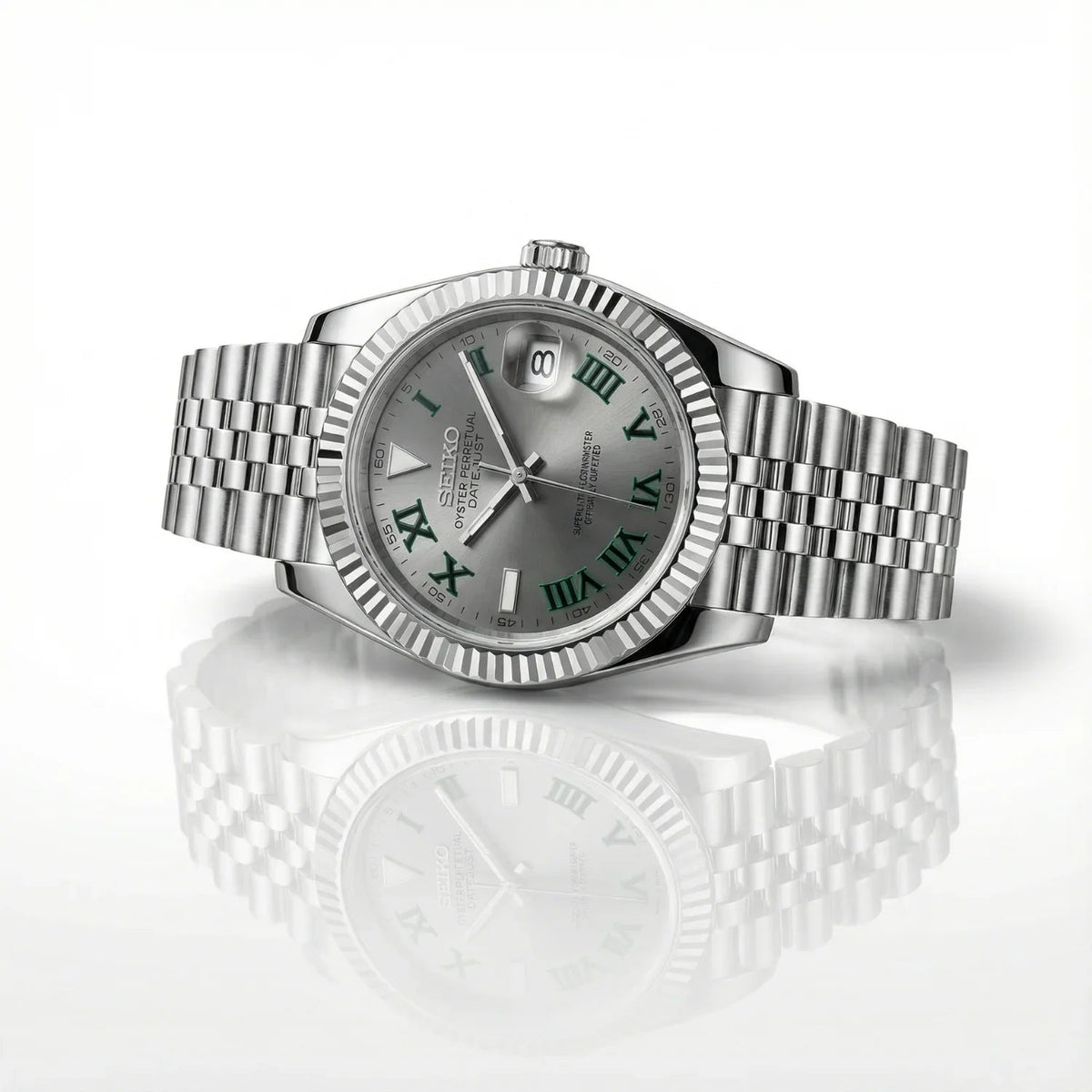 Seiko Mod Wimbledon | TWT - TWTwatches