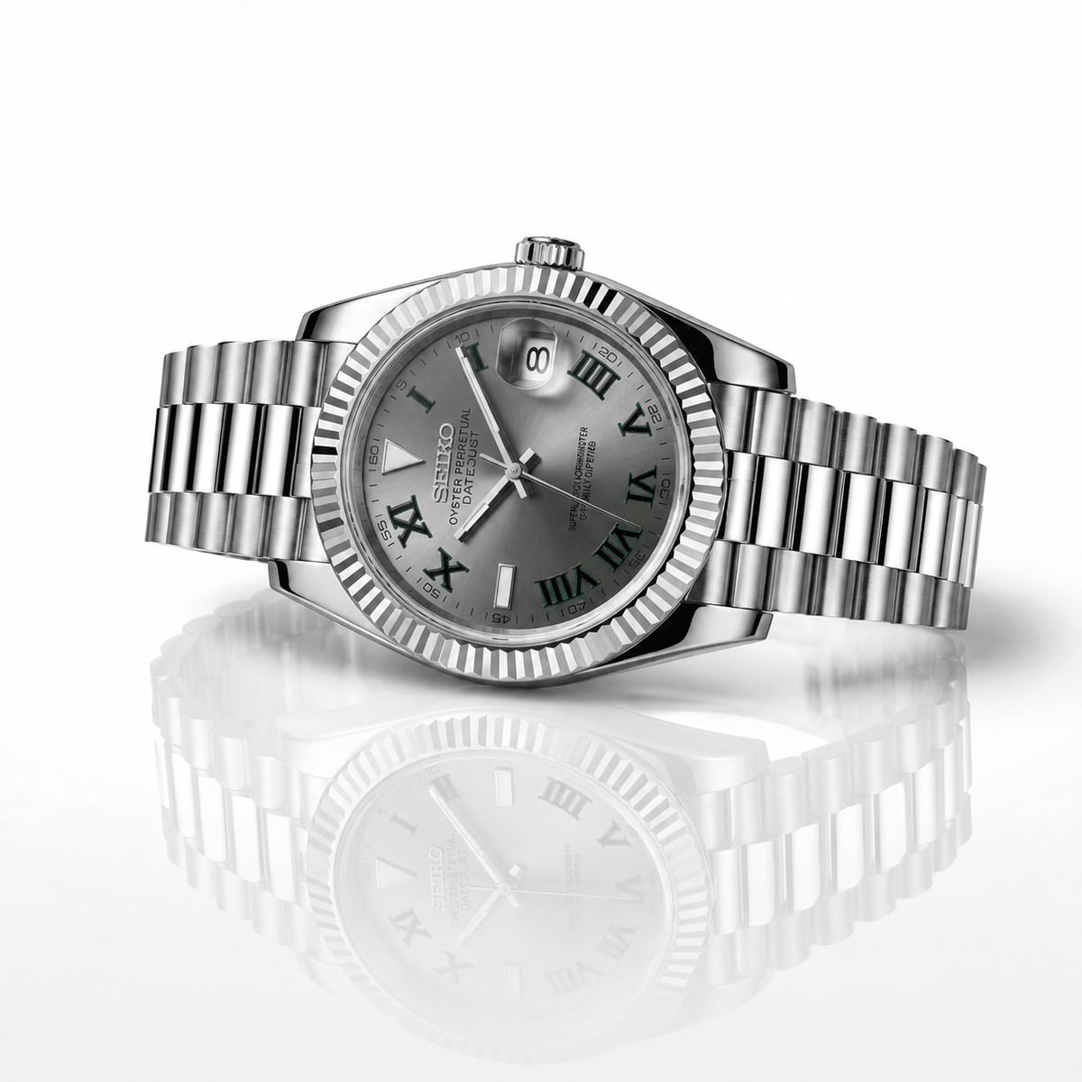 Seiko Mod Wimbledon | TWT - TWTwatches