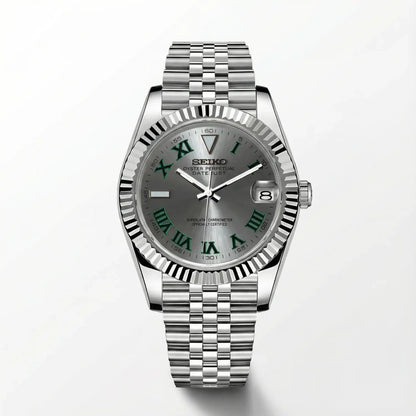 Seiko Mod Wimbledon | TWT - TWTwatches